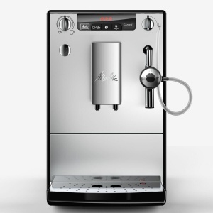 Espressor automat Melitta Solo Perfect Milk sistem de lapte argintiu - Img 4