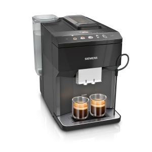 Espressor automat Siemens EQ500 TP511E19 Display TFT Functie Doppeltassen Negru