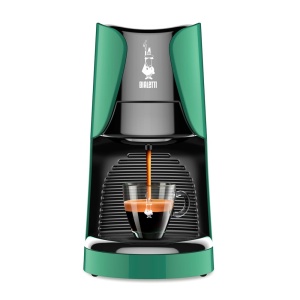 Espressor cafea Bialetti Dama, 20 bar, compatibil cu ESE-Pads, verde - Img 5