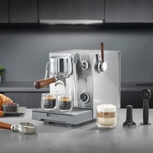 Espressor cafea CASO Espresso Gourmet Advanced, 19 bar, 2 L, inox - Img 13