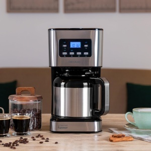 Espressor cafea Cecotec Coffee 66 Drop Thermo Time, 1,2L, 950W - Img 9
