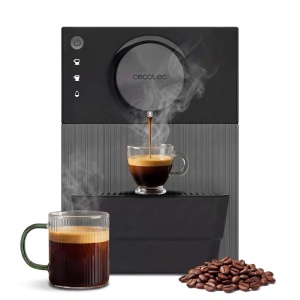 Espressor cafea Cecotec Kompakt Cremmaet Cube, 1350 W, 19 bar