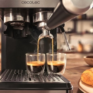 Espressor cafea Cecotec Power Espresso 20 Grind, 1350W, 1.7L - Img 5