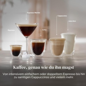 Espressor cafea DeLonghi Classic EM450.M, 15 Bar, 1.7 L, inox - Img 3