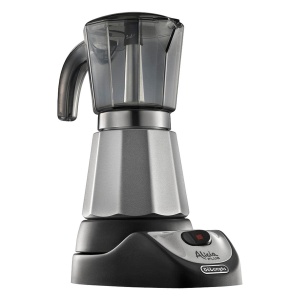 Espressor cafea DeLonghi EMK 9 Alicia, 9 cesti, 550W, argintiu - Img 4