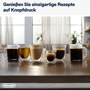 Espressor cafea DeLonghi Magnifica Evo, 250g boabe, argintiu, cu spumator de lapte - Img 5