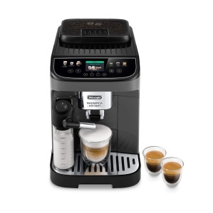 Espressor cafea DeLonghi Magnifica Evo Next ECAM310.60.GB, GrisNegru, 10 Retete Personalizabile