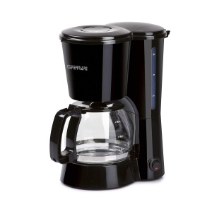 Espressor cafea G3 Ferrari G10063, 650 W, 1 L, plastic, negru