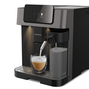 Espressor cafea Grundig KVA 7230 1350 W, 19 Bar, 10 specialitati - Img 1