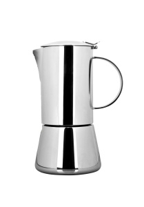 Espressor cafea IBILI Essential, 4 cesti, 200 ml, inox, pentru inductie - Img 2