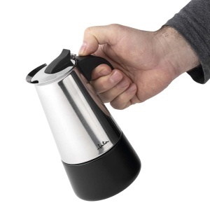 Espressor cafea JATA HCAF2259, 9 Tasse, inox, capacitate 500 ml - Img 4