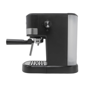 Espressor cafea Jocca 1100W, 20 Bar, 1,25L, cu spumator de lapte - Img 3