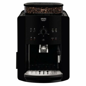 Espressor cafea Krups EA8110, 3 temperaturi, 3 mahle, negru - Img 8
