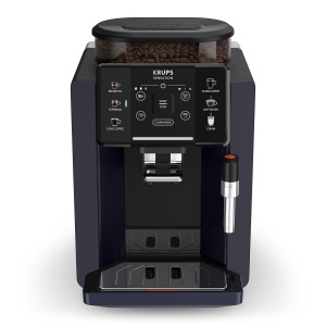 Espressor cafea Krups EA910B, negru, cu touch screen si programe automate - Img 2