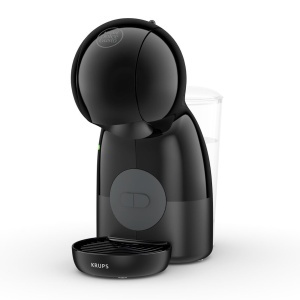 Espressor cafea Krups Nescafe Dolce Gusto Piccolo XS, 15 bar, 0,8 l, Negru - Img 2