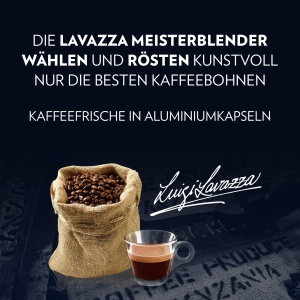 Espressor cafea Lavazza Qualita Rossa, 30 capsule, intensitate 10, compatibil Nespresso - Img 7
