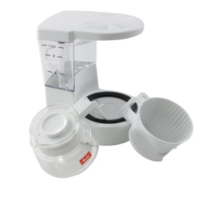 Espressor cafea Melitta Aromaboy, 2 cesti, 550W, alb - Img 3