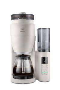 Espressor cafea Melitta AromaFresh Pro X, 10 cesti, 1080W, gri - Img 1