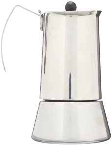 Espressor cafea Monix Eterna, inox, 10 cesti, sistem antiaderent - Img 2