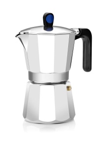 Espressor cafea Monix Induction Express, capacitate 9 cesti, design italian
