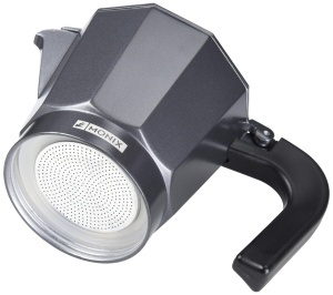 Espressor cafea Monix Vitro Noir, capacitate 6 cesti, aluminiu, antiaderent - Img 3