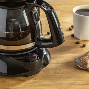 Espressor cafea Moulinex FG150813, 6 cesti, 600W, NegruInox - Img 3