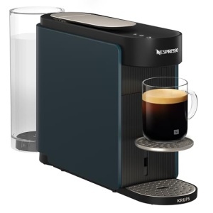 Espressor cafea Nespresso Krups VERTUO Up, 1,4L, Ocean Blue, 5 dimensiuni cana - Img 12