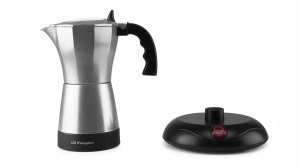 Espressor cafea Orbegozo KFE 660, 3-6 cesti, 480 W, cu oprire automata - Img 6
