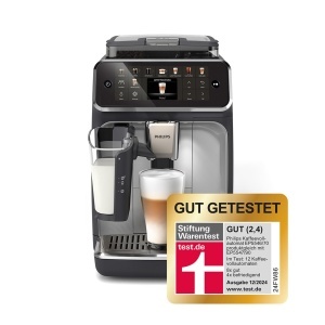 Espressor cafea Philips LatteGo 5500, 20 specialitati, 230 W, argintiu