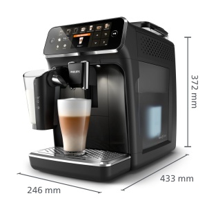 Espressor cafea Philips Serie 5400 EP544150, 12 bauturi, LatteGo, display TFT - Img 8