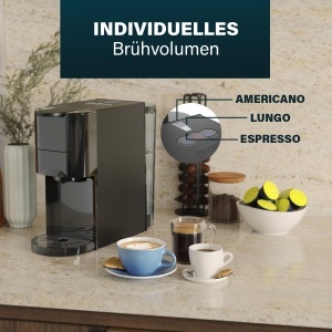 Espressor cafea Princess 249454, 800 ml, 1450 W, 19-bar - Img 5