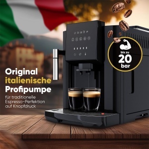 Espressor cafea ProfiCook PC KAV 1281, 1.8L, 1200W, cu functie de spumare - Img 4