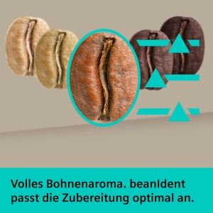 Espressor cafea Siemens EQ900, 2 recipiente pentru boabe, display tactil 6.8, argintiu - Img 12