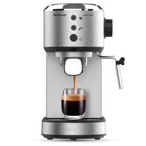 Espressor cafea Taurus Euforia Compact 1350W, 20 bar, 1L