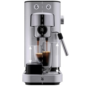 Espressor cafea WMF Lono, 1350W, 15 bar, pentru 1-2 cesti - Img 2