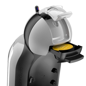 Espressor capsule Krups NESCAFE Dolce Gusto Mini Me KP123B Arctic GreyNegru 15 bari 08L - Img 6