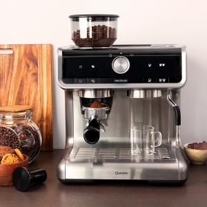 Espressor Cecotec Cumbia Power Espresso 20 Barista Aromax 20 bar 2900 W Sistem Thermoblock - Img 4