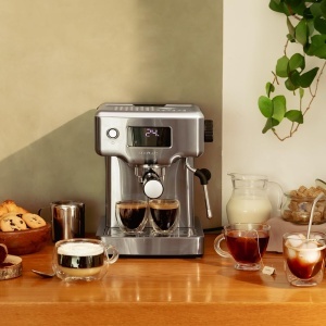 Espressor Cecotec Power Espresso 20 Barista Compact 1465W Thermoblock Rezervor 18L - Img 2