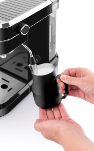 Espressor ETA Storio Negru 20 Bar 750ml Milchschaumduse - Img 7