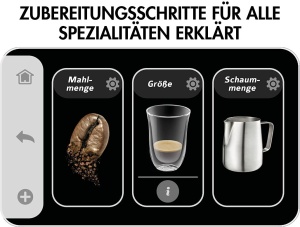 Espressor GASTROBACK 42623 Barista Touch 15 bar Rasnita integrata Ecran LCD Argintiu - Img 6