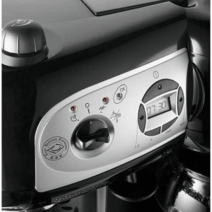 Espressor si cafetiera DeLonghi BCO2641 1750W 15 bari Negru - Img 3