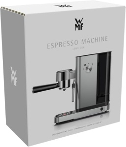 Espressor WMF Lono Silk 15 Bar Cromargan Inox Anti-Fingerprints - Img 10
