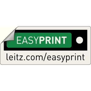 Etichete pentru dosare Leitz 16800085, 100 buc, 56 x 190 mm, gri - Img 3
