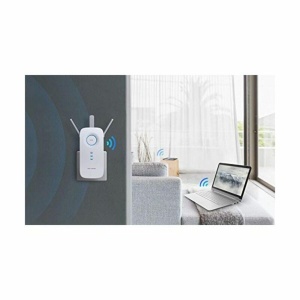 Extensor Wi-Fi TP-Link RE450 AC1750 Gigabit, 3 antene externe, 1 port Gigabit - Img 6