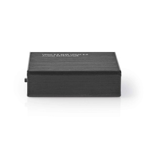 Extractor audio HDMI Nedis VEXT3470AT, 1x HDMI, Negru - Img 6