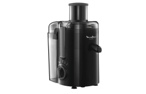 Extractor de suc Moulinex Frutelia Plus JU370810, 350 W, 2 viteze, design compact - Img 3