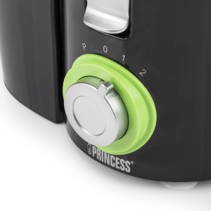 Extractor de suc Princess 202040, putere mare, cu recipient mare pentru pulpa, negru - Img 7