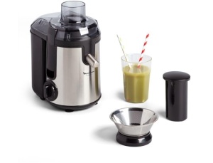 Extractor de sucuri Moulinex Frutelia Plus JU420D10, 400 W, 2 viteze, inox - Img 4