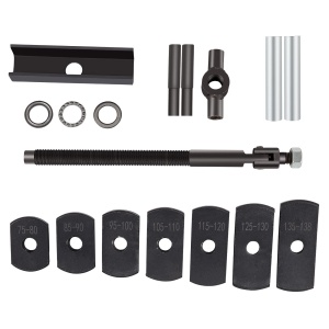Extractor manual de bucse cilindru VEVOR K05T, dimensiuni 75-138 mm, otel rezistent - Img 9