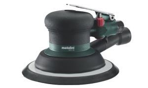 Exzenterschleifer pneumatic Metabo DSX 150, 150 mm, 6.2 bar - Img 1